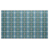 Mountain Bluebird Fabric Stoff (Yard (91,4 cm))