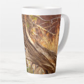 Mountain Bluebird im Nationalpark Arches Milchtasse (Rechte Ecke)