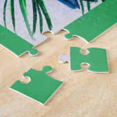 Mountain Bluebird Puzzle (Seite)