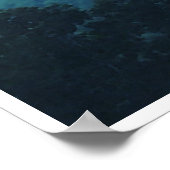 Mountain Blvd Poster (Ecke)