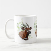 Mountain Bongo Tasse (Links)