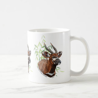 Mountain Bongo Tasse