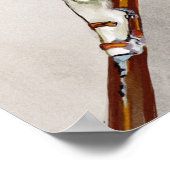 "Mountain Brewskis" Cooler Ristorante da Valentino Poster (Ecke)