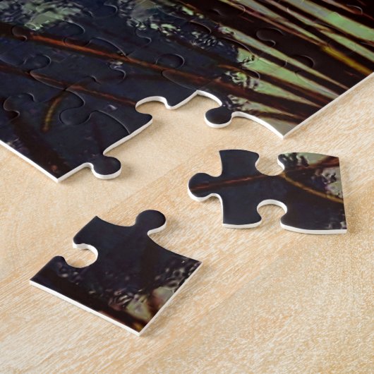 Mountain Buck Puzzle (Seite)