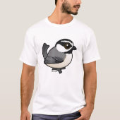 Mountain Chickadee T-Shirt (Vorderseite)