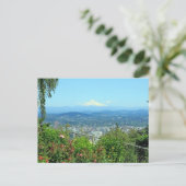 Mountain City Landschaftlich, Portland, OR Postkarte (Stehend Vorderseite)