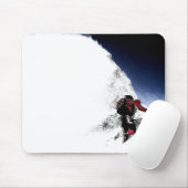 Mountain Climber Extreme Sports Mousepad (Mit Mouse)