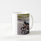 Mountain Cycling Challenge Kaffeetasse (VorderseiteRechts)