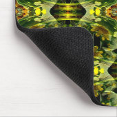Mountain Daisies.... Mousepad (Ecke)
