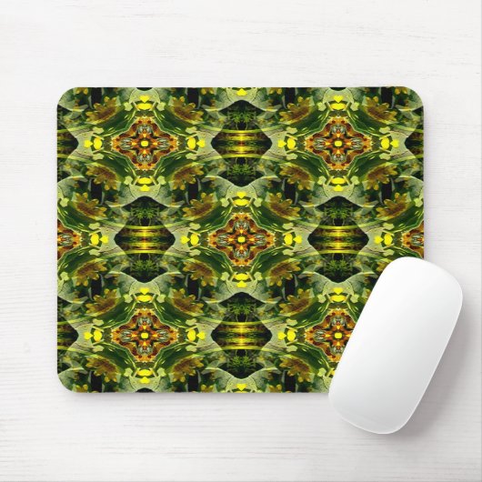 Mountain Daisies.... Mousepad (Mit Mouse)