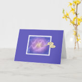 Mountain Dream "HELLO" Vermisst Karte (Gelbe Blume)