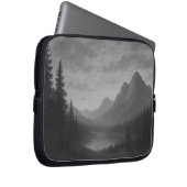 Mountain Escape Laptop-Hülle Laptopschutzhülle (Vorne Rechts)