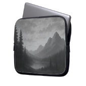 Mountain Escape Laptop-Hülle Laptopschutzhülle (Vorderseite Links)