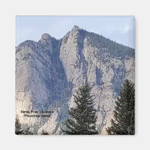 Mountain Estes Park Colorado Magnet