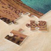 Mountain Fantasy Sunrise Puzzle (Seite)