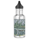 Mountain Flugzeug Adventure Travel Trinkflasche (Links)