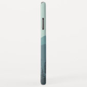 Mountain Forest Sunset Rucksack Woman Case-Mate iPhone Hülle (Hinten/Rechts)