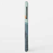 Mountain Forest Sunset Rucksack Woman Case-Mate iPhone Hülle (Hinten/Links)