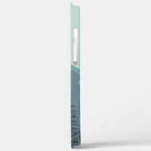 Mountain Forest Sunset Rucksack Woman Case-Mate iPhone Hülle (Rückseite / Links)