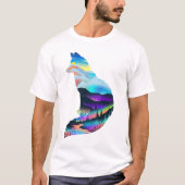 Mountain fox T-Shirt (Vorderseite)