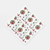 Mountain Fresh Serviette (Ecke)