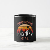 Mountain Girl Tasse (Zentrum)