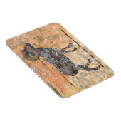 Mountain Goat Magnet (Rechte Seite)