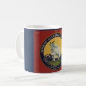 Mountain Goat Tasse (Vorderseite Links)
