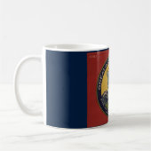 Mountain Goat Tasse (Links)