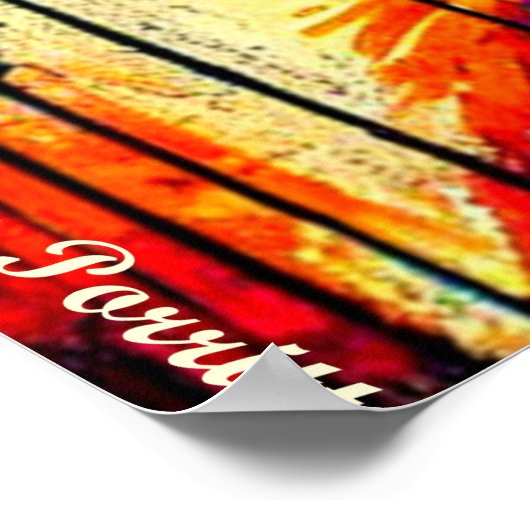 MOUNTAIN GORILLA POSTER (Ecke)