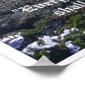 Mountain Grand Poster (Ecke)