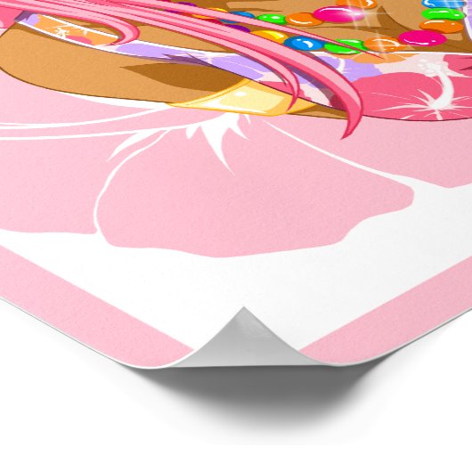 Mountain Hexenposter Poster (Ecke)