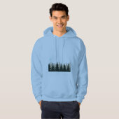 mountain humans  hoodie (Vorne ganz)