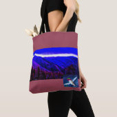 Mountain Hummingbird Tasche Baag (Von Nahem)