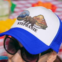Mountain Imitats Patches Bären Personalisierte Ges