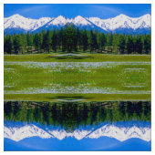Mountain Iris Stoff (Muster)