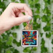 "Mountain Journey" Schlüsselanhänger (Hand)