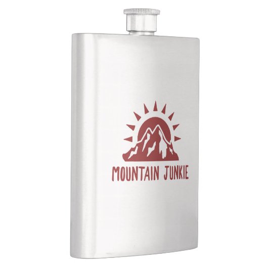 Mountain Junkie Flachmann (Rechts)