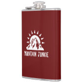 Mountain Junkie Flachmann (Links)
