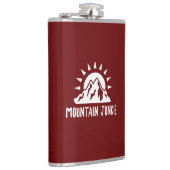 Mountain Junkie Flachmann (Rechts)