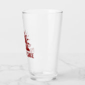 Mountain Junkie Glas (Links)