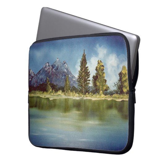 Mountain Lake Electronics Sleeve (Vorderseite Links)