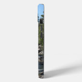 Mountain Lake Landschaftliches Foto Case-Mate iPhone Hülle (Rückseite / Links)