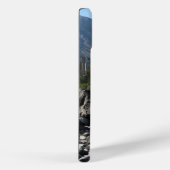 Mountain Lake Landschaftliches Foto Case-Mate iPhone Hülle (Rückseite / Rechts)