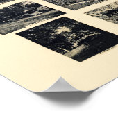 Mountain Lake Park, MD Panoramaparte - 1906 Poster (Ecke)