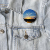 Mountain Lake Sunset Button (Beispiel)