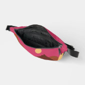 Mountain Landscape Fanny Pack Bauchtasche (Offen)