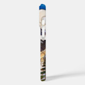 Mountain Landscape iPhone Case Nature ScenicDesign (Rückseite / Links)