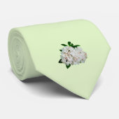 Mountain Laurel Krawatte (Gerollt)