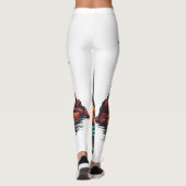 Mountain Legging Leggings (Rückseite)
